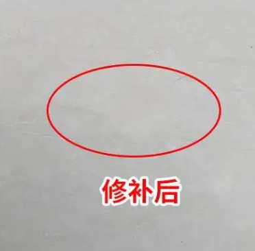 雨湖瓷砖空鼓维修专业解答下贴瓷砖前墙壁基层存在的裂缝的影响