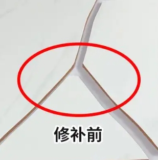 雨湖瓷砖空鼓维修公司分享下瓷砖基层整体强度偏低，可能会导致的问题。
